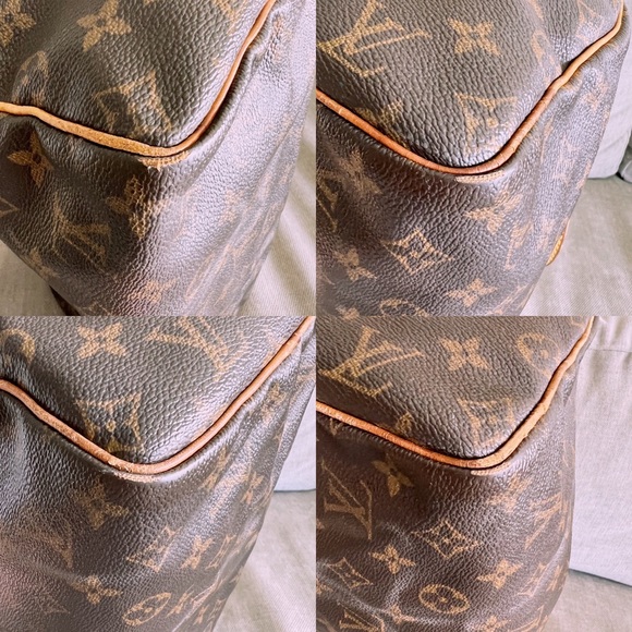 AUTHENTIC Louis Vuitton Vintage Speedy 30 - Picture 9 of 14
